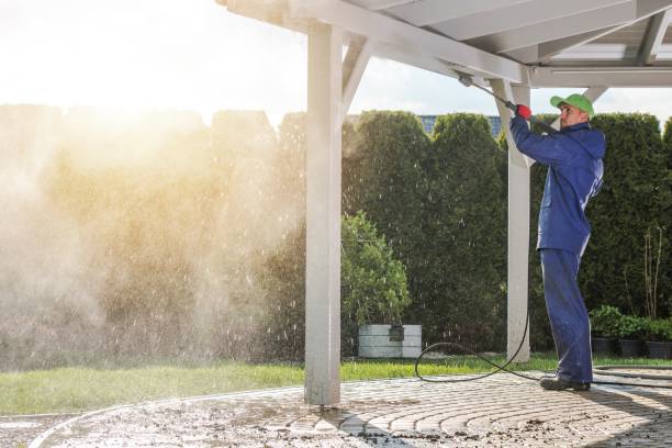 Best Post-Construction Pressure Washing  in Aledo, TX
